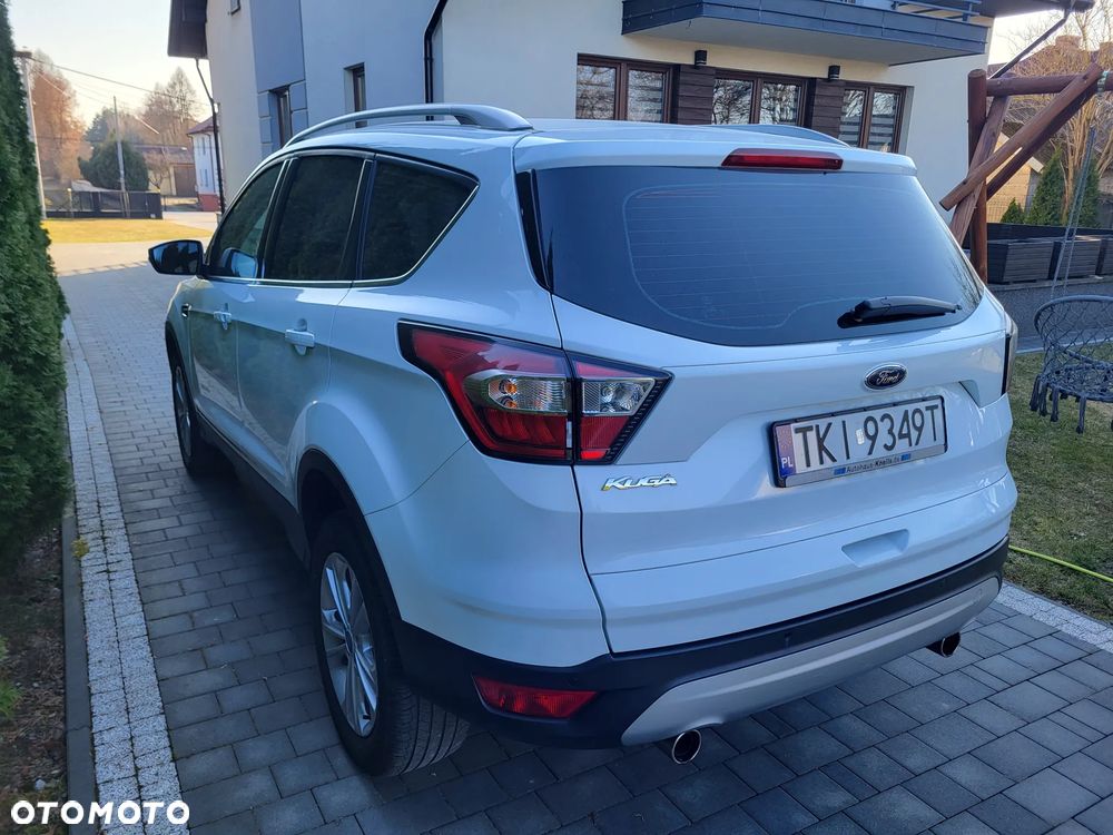 Ford Kuga 1.5 EcoBoost 2x4 Titanium - 7