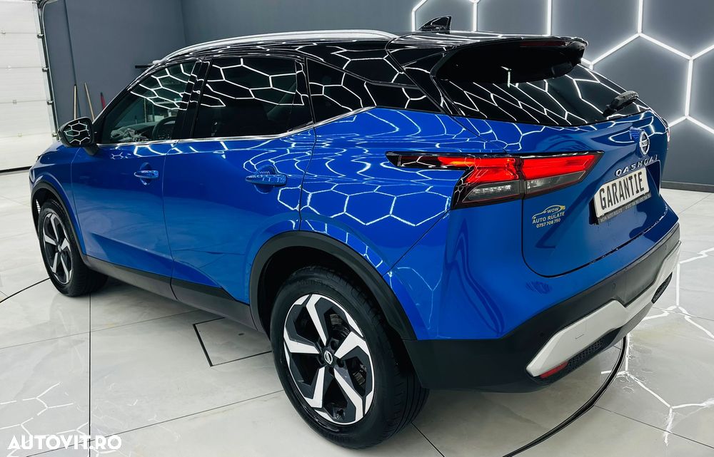 Nissan Qashqai 1.3 DIG-T MHEV Premiere Edition - 5