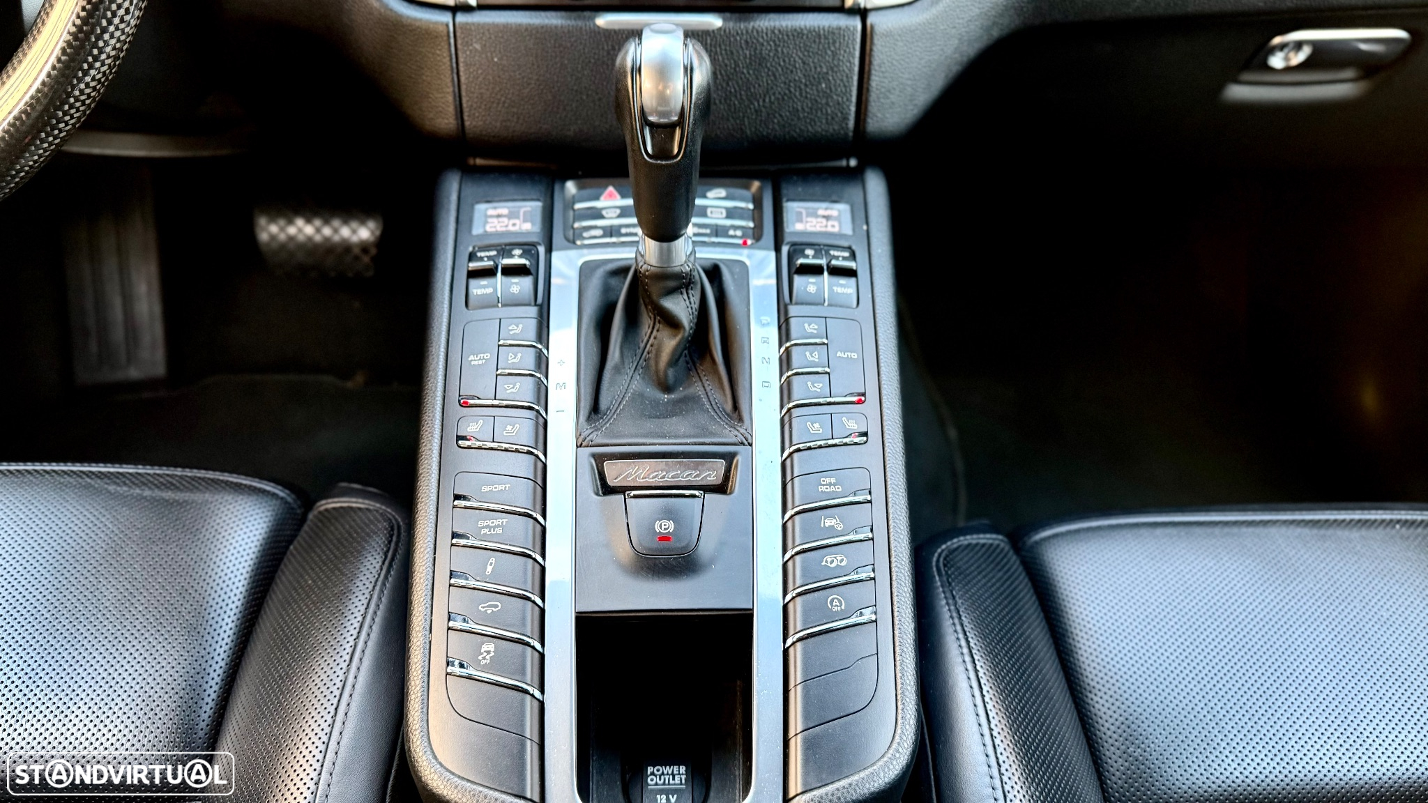 Porsche Macan S - 23