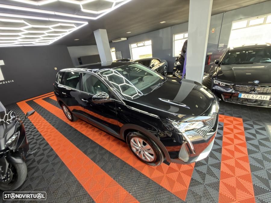Peugeot 5008 1.5 BlueHDi Active Pack EAT8 - 24