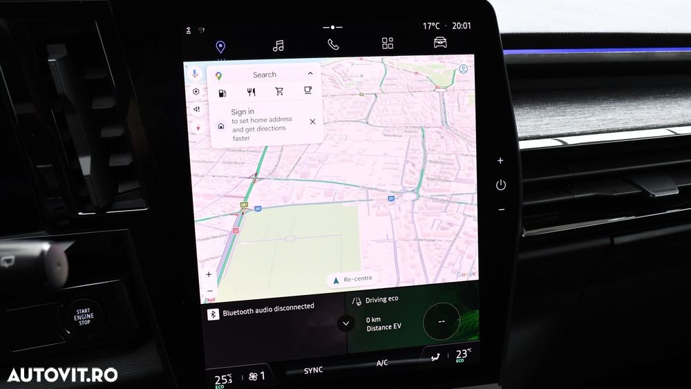 Renault Austral E-Tech Full 200 Techno - 15