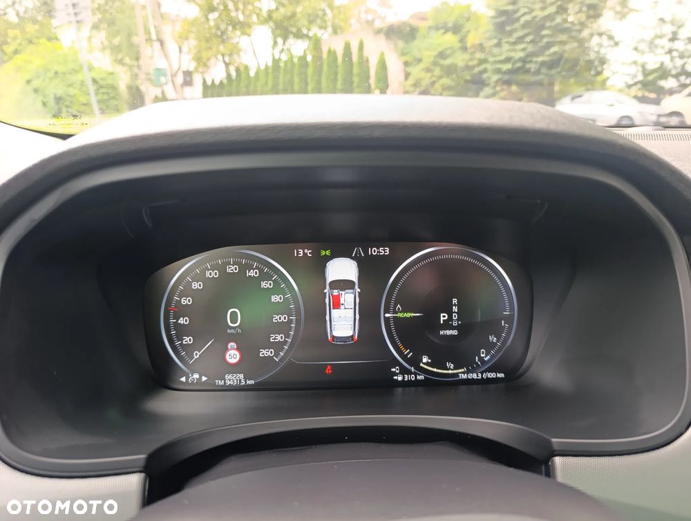 Volvo V90 T6 Recharge AWD Geartronic Inscription - 22