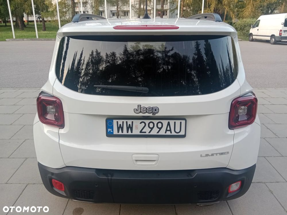 Jeep Renegade - 11