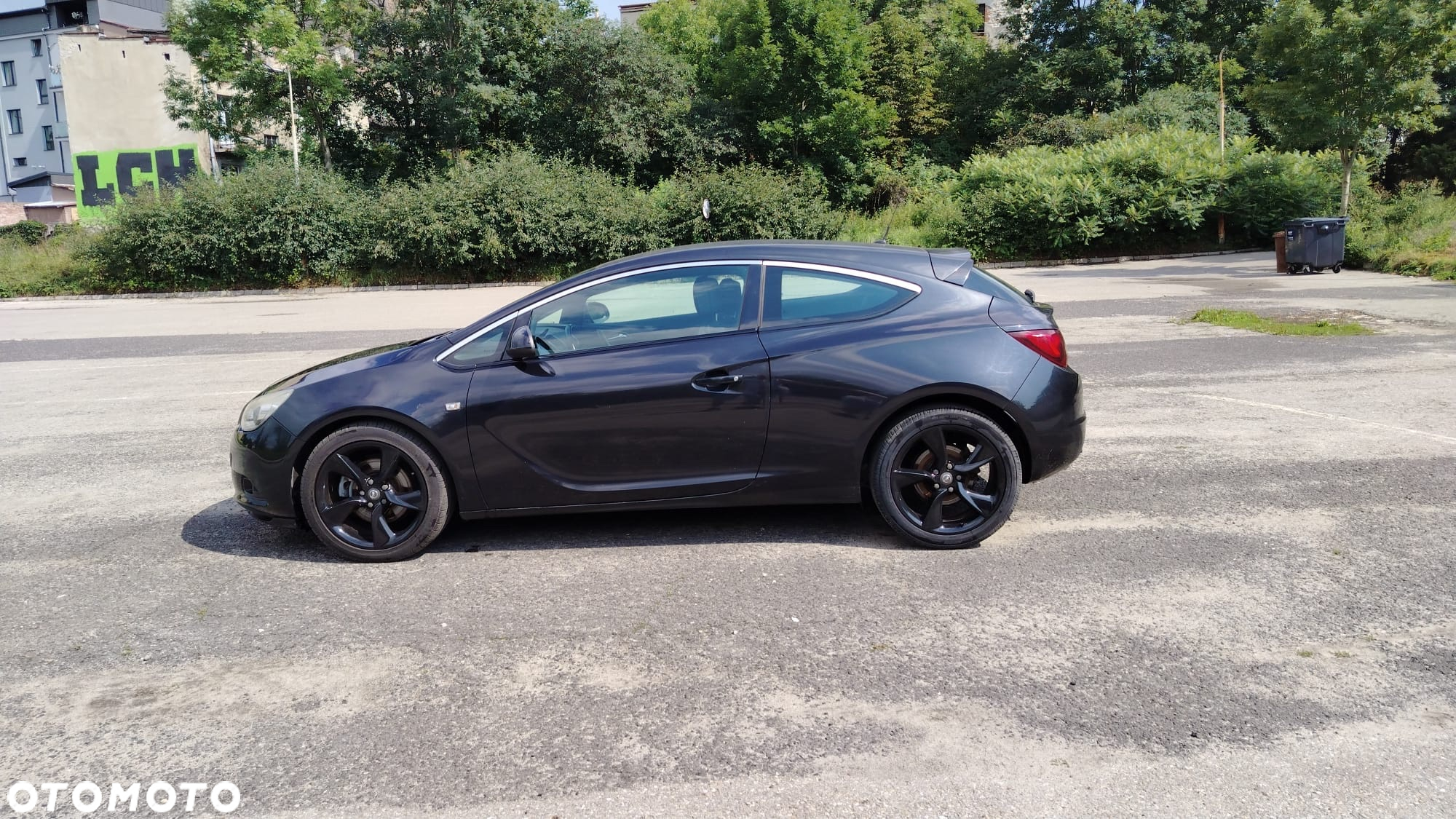 Opel Astra GTC 1.4 Turbo - 4
