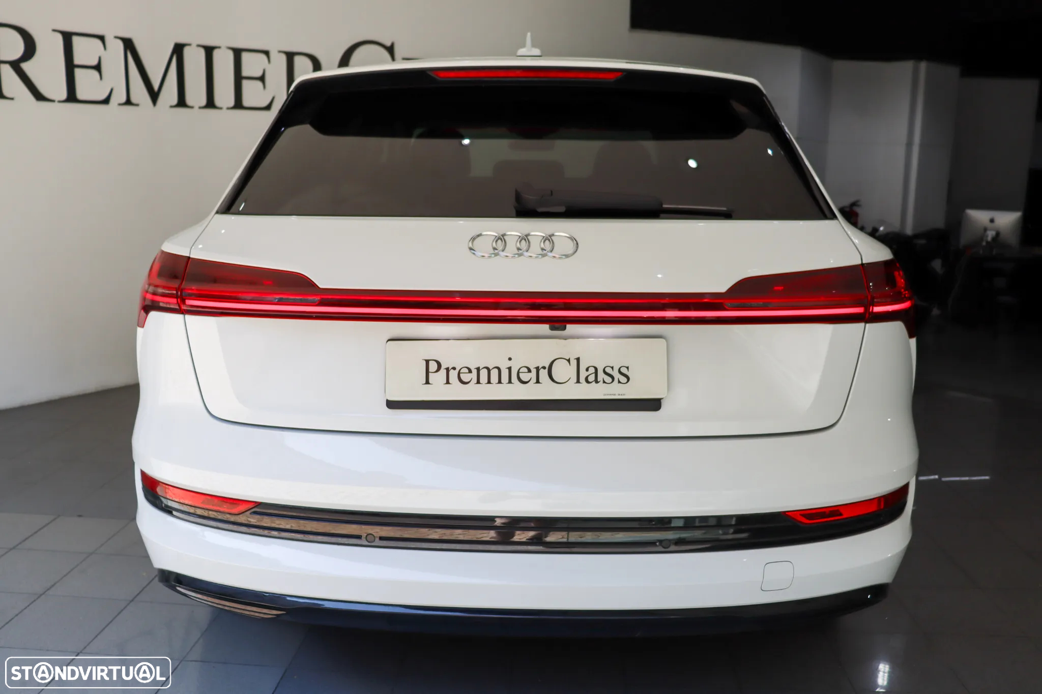 Audi e-tron 50 quattro - 4