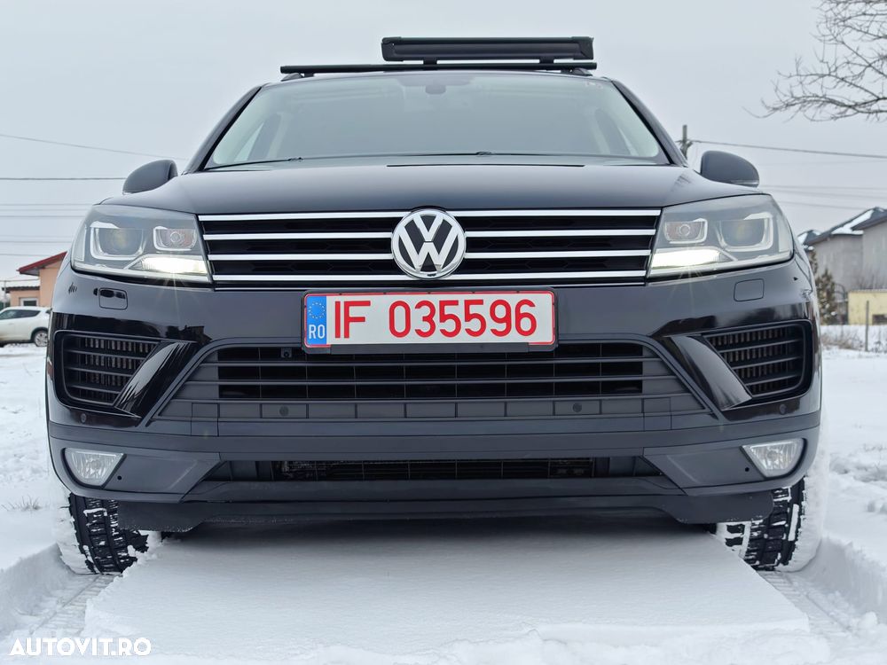 Volkswagen Touareg 3.0 V6 TDI Blue Motion DPF Automatik - 4