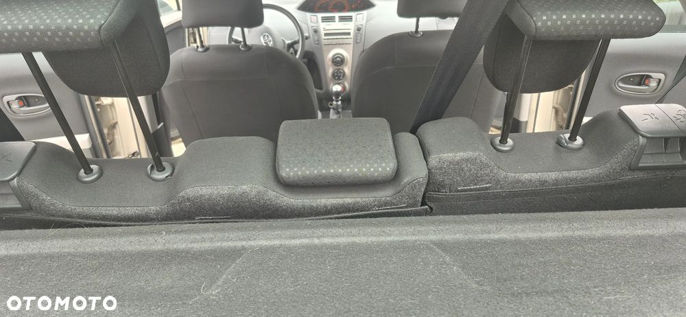 Toyota Yaris 1.33 Sol - 18