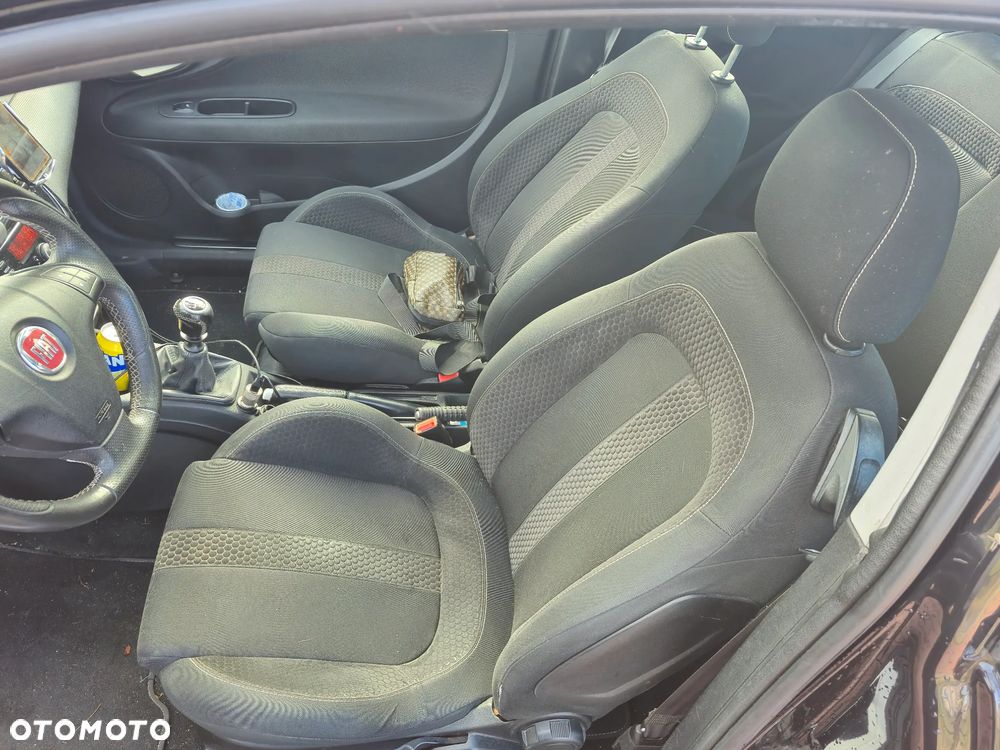 Fiat Punto Evo 1.6 16V Multijet Sport - 15