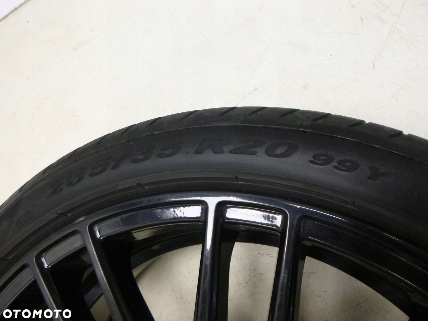 OXIGIN OXSPOKE 8.5 x R20 ET45 FELGA OPONA GRATIS - 7
