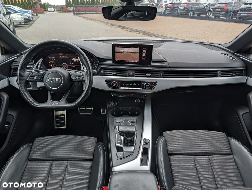 Audi A5 Sportback 3.0 TDI S tronic - 26