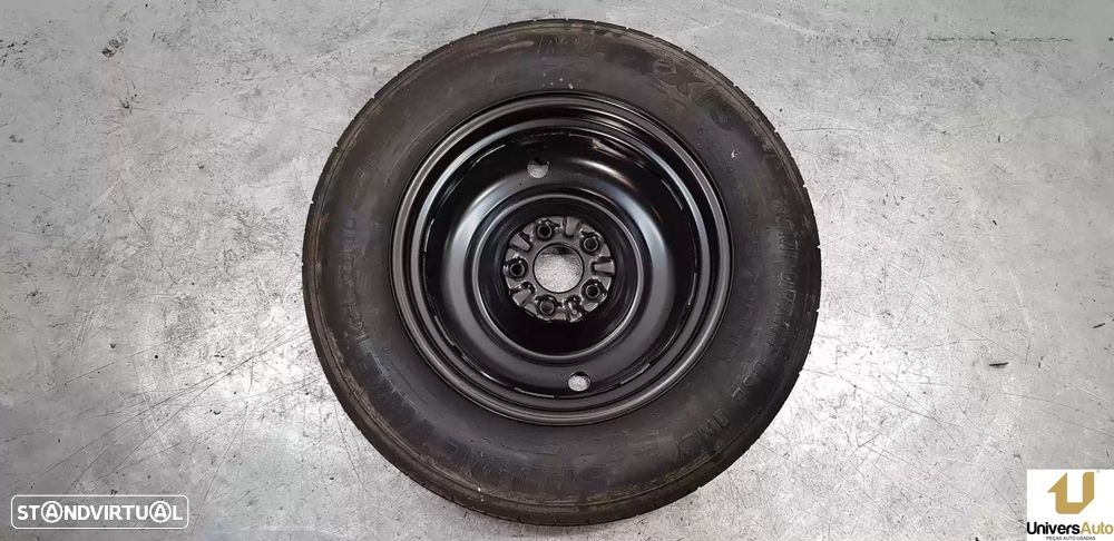 PNEUMATICO SUPLENTE KIA SPORTAGE 2006 -529102E900 - 2