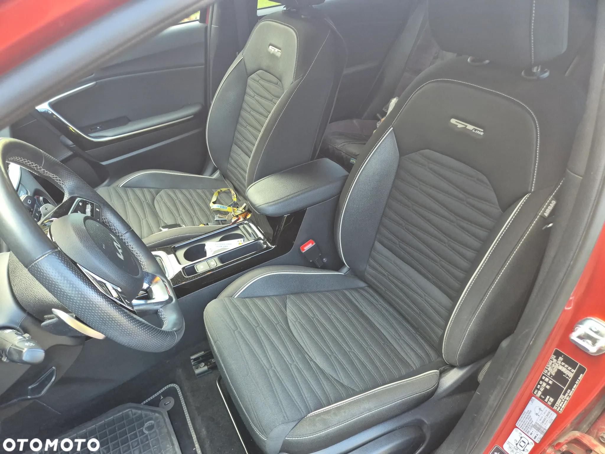 Kia ProCeed 1.5 T-GDI GT Line DCT - 19