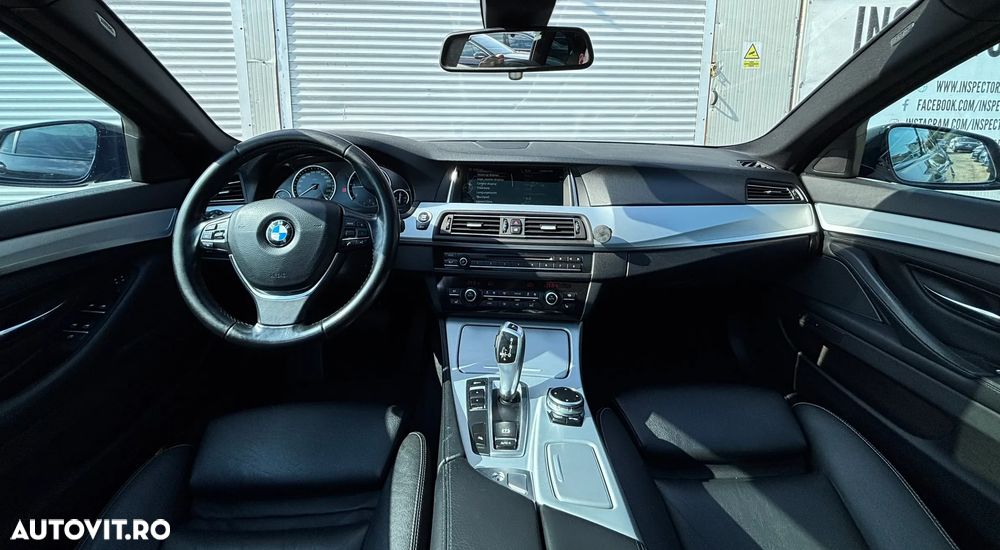 BMW Seria 5 520d xDrive - 4