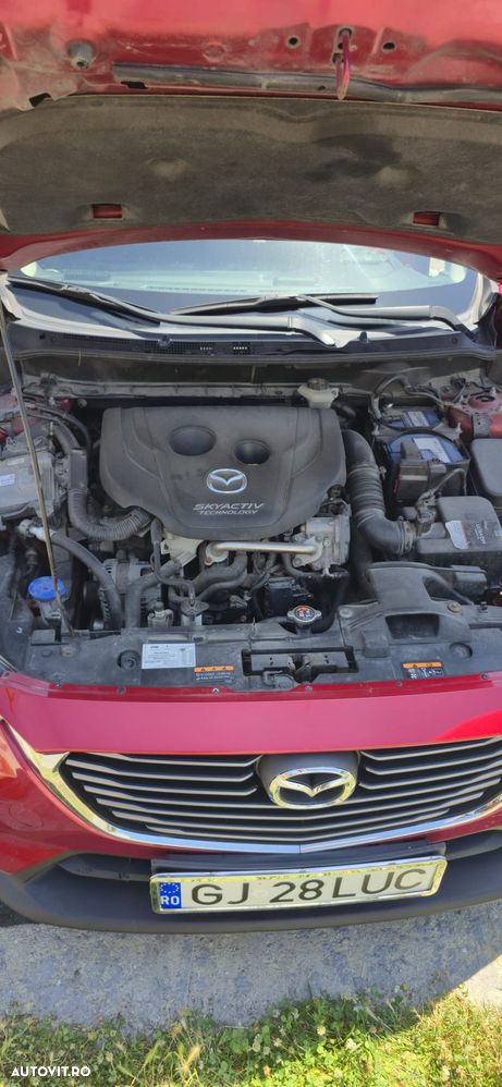 Mazda CX-3 SKYACTIV-D 105 FWD Sports-Line - 15