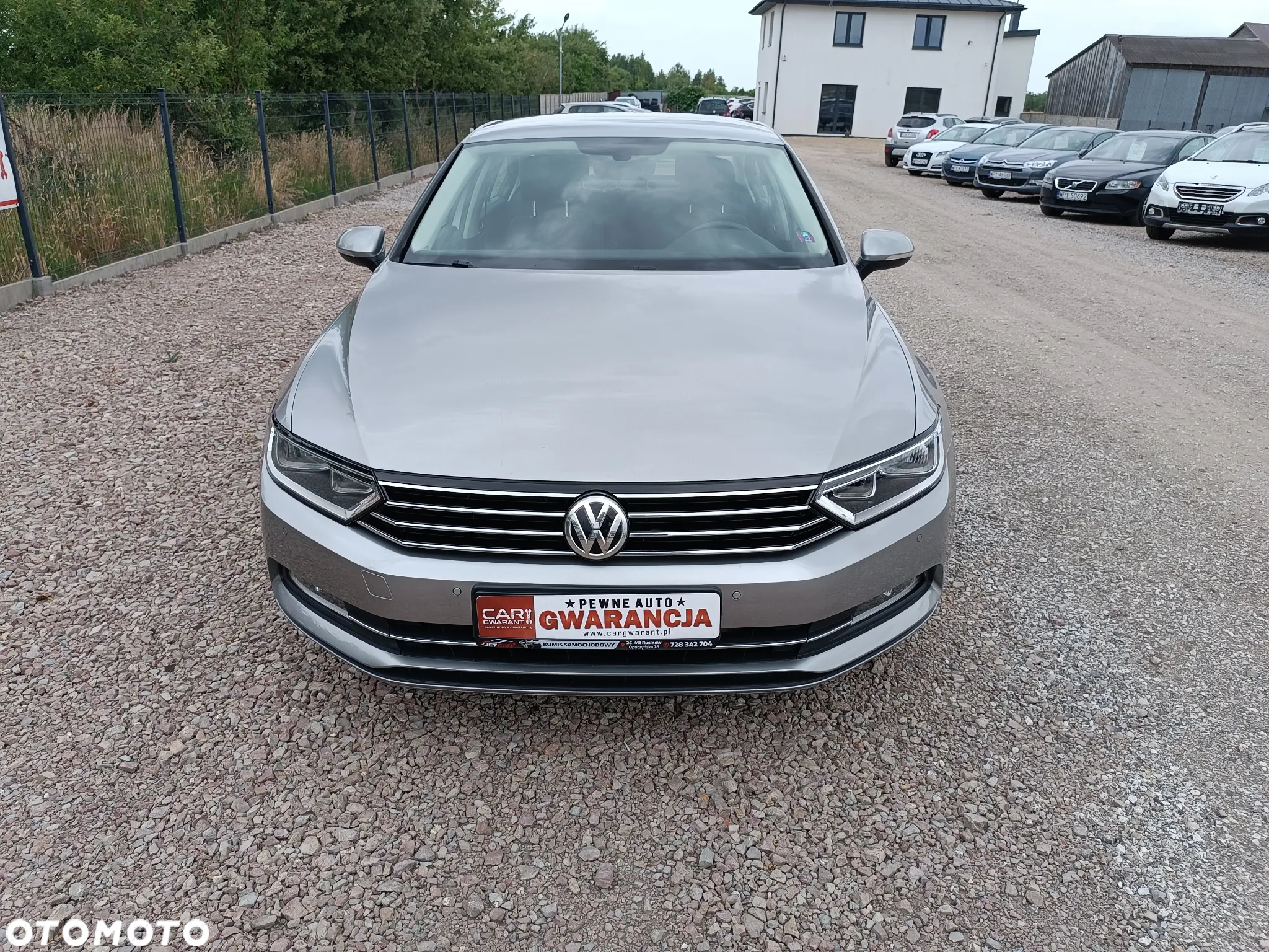 Volkswagen Passat 2.0 TDI EVO Elegance - 8