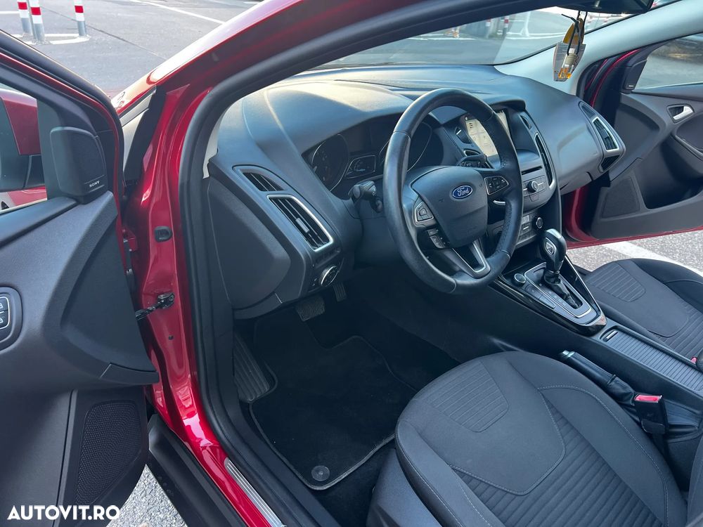Ford Focus 1.0 EcoBoost Titanium Business - 6