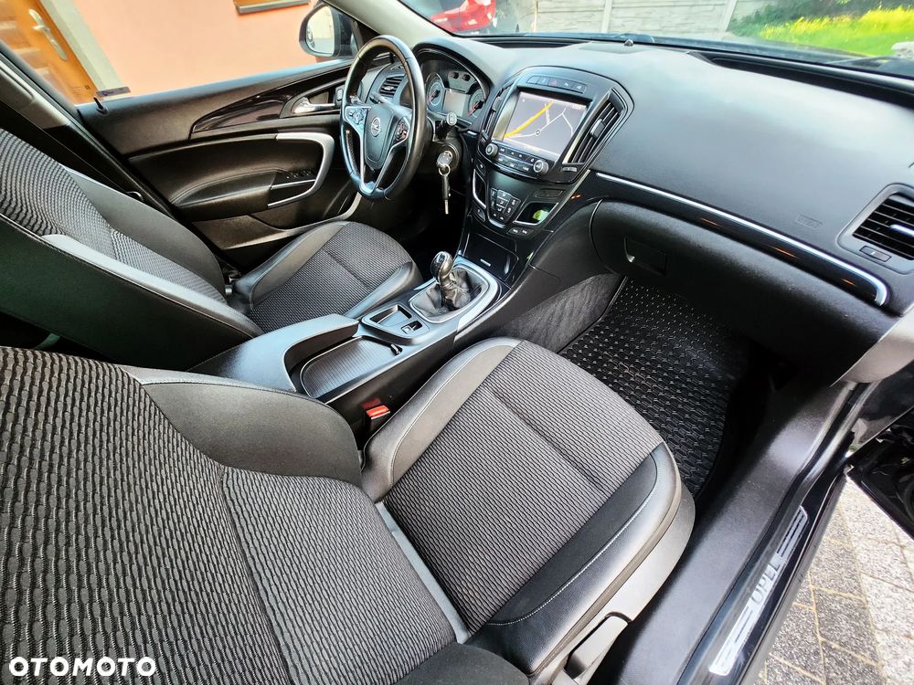 Opel Insignia - 7