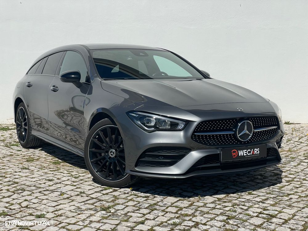 Mercedes-Benz CLA 250 e 8G-DCT Edition AMG Line - 1