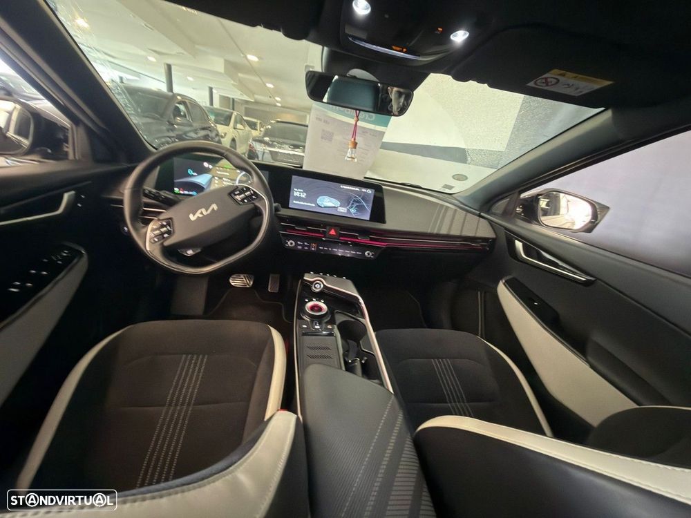 Kia EV6 77,4-kWh GT-line - 6
