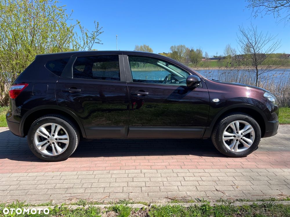 Nissan Qashqai 1.6 Tekna - 2