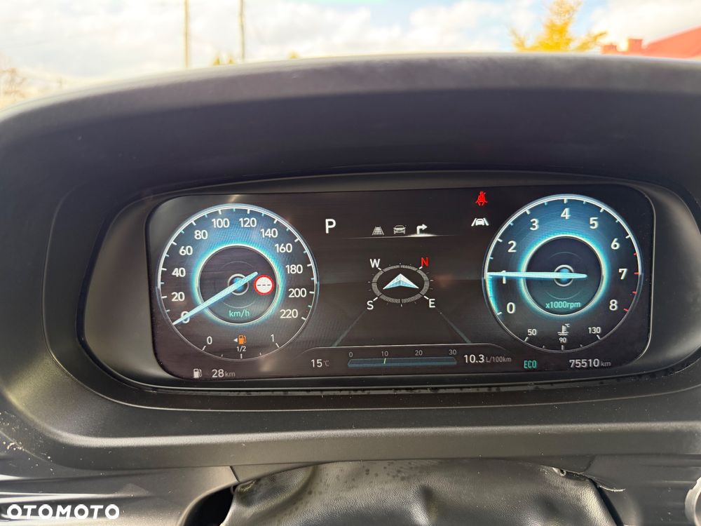 Hyundai i20 1.0 T-GDI 48V Comfort DCT - 17