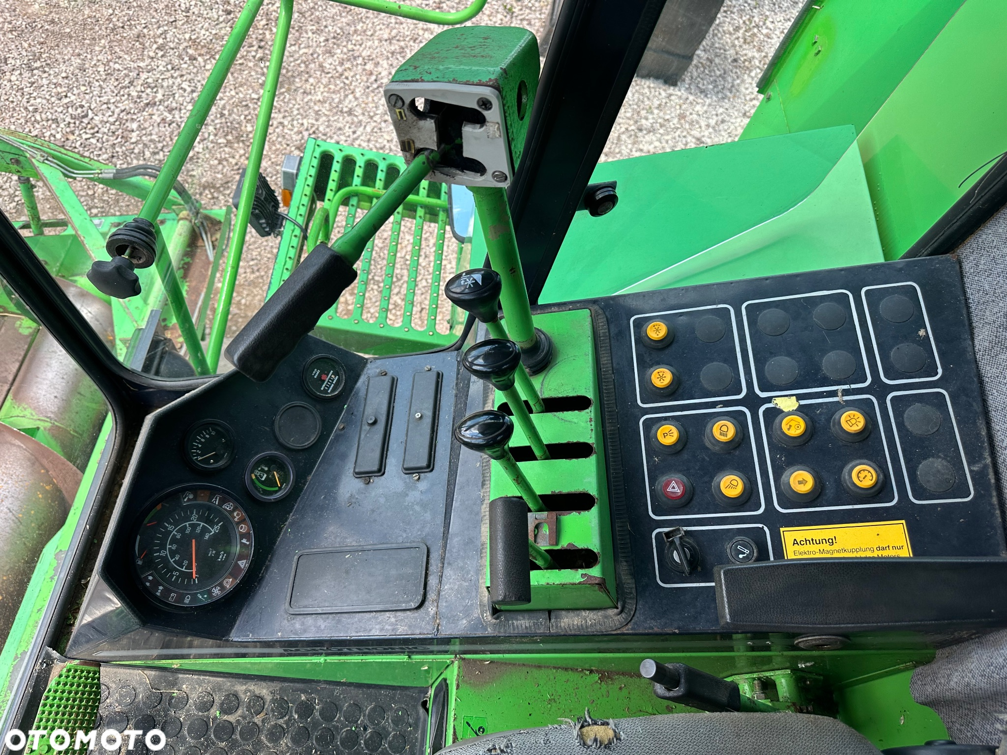 Deutz-Fahr M35.70 - 21