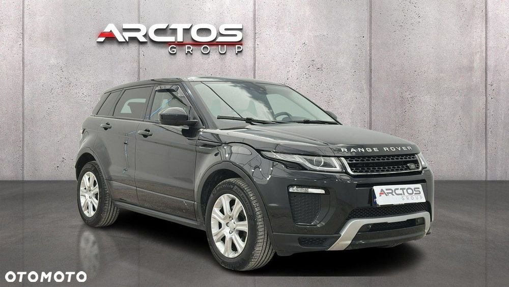 Land Rover Range Rover Evoque - 7