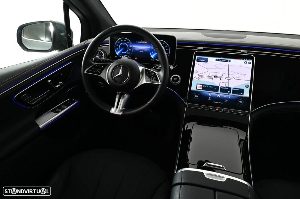 Mercedes-Benz EQE SUV 350+ - 16