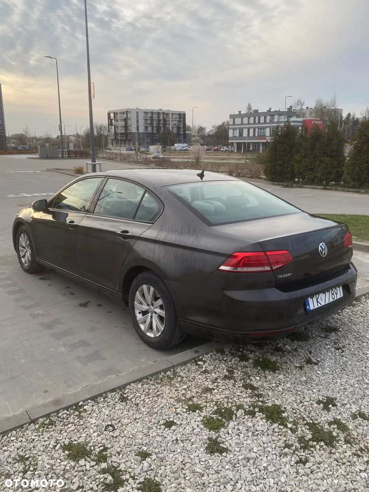 Volkswagen Passat 2.0 TDI BMT City - 4
