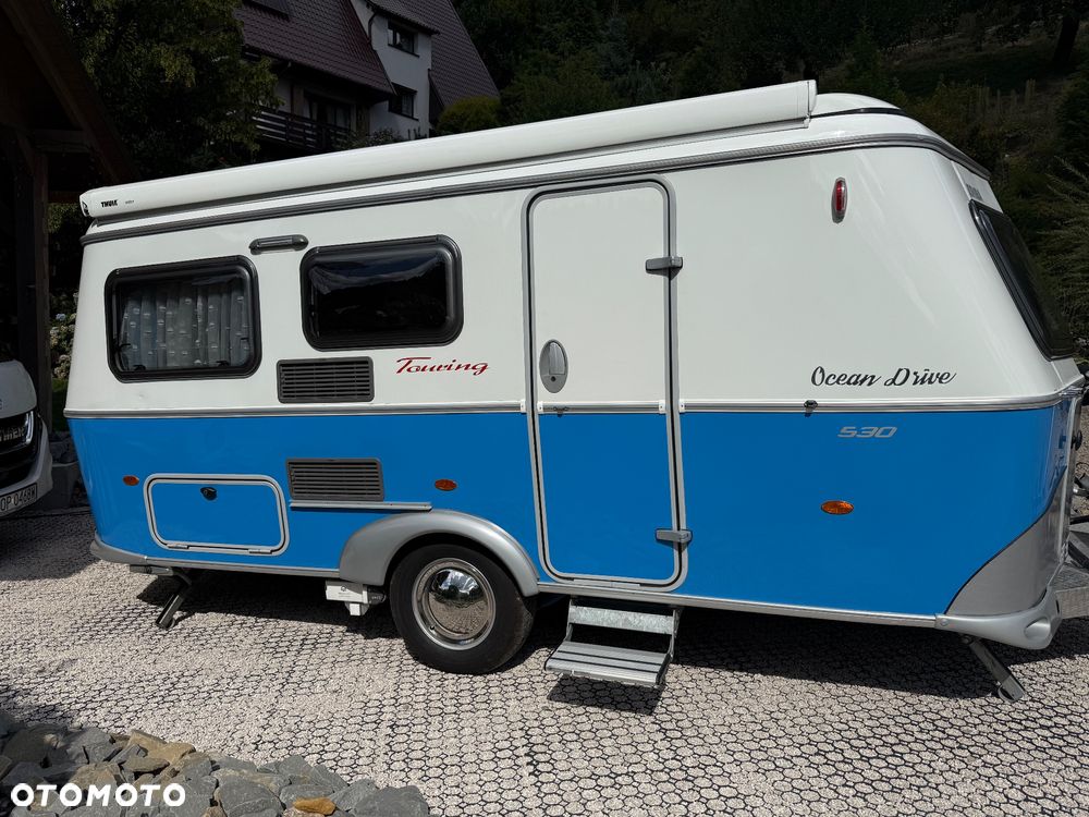 Hymer-Eriba Touring 530 - 5