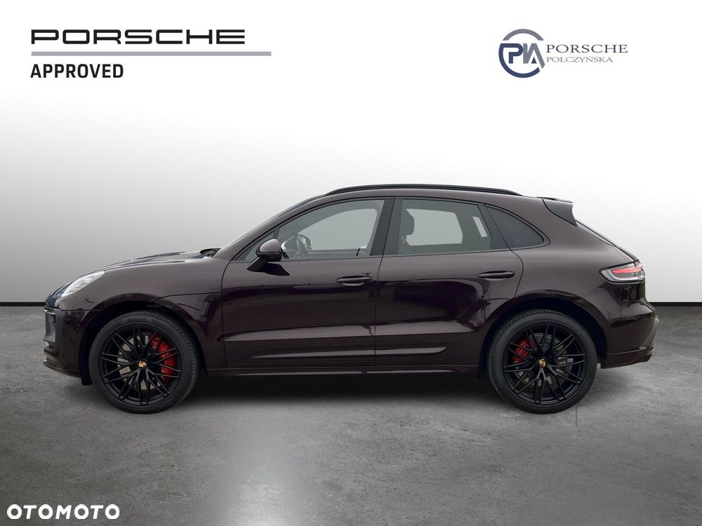 Porsche Macan - 2