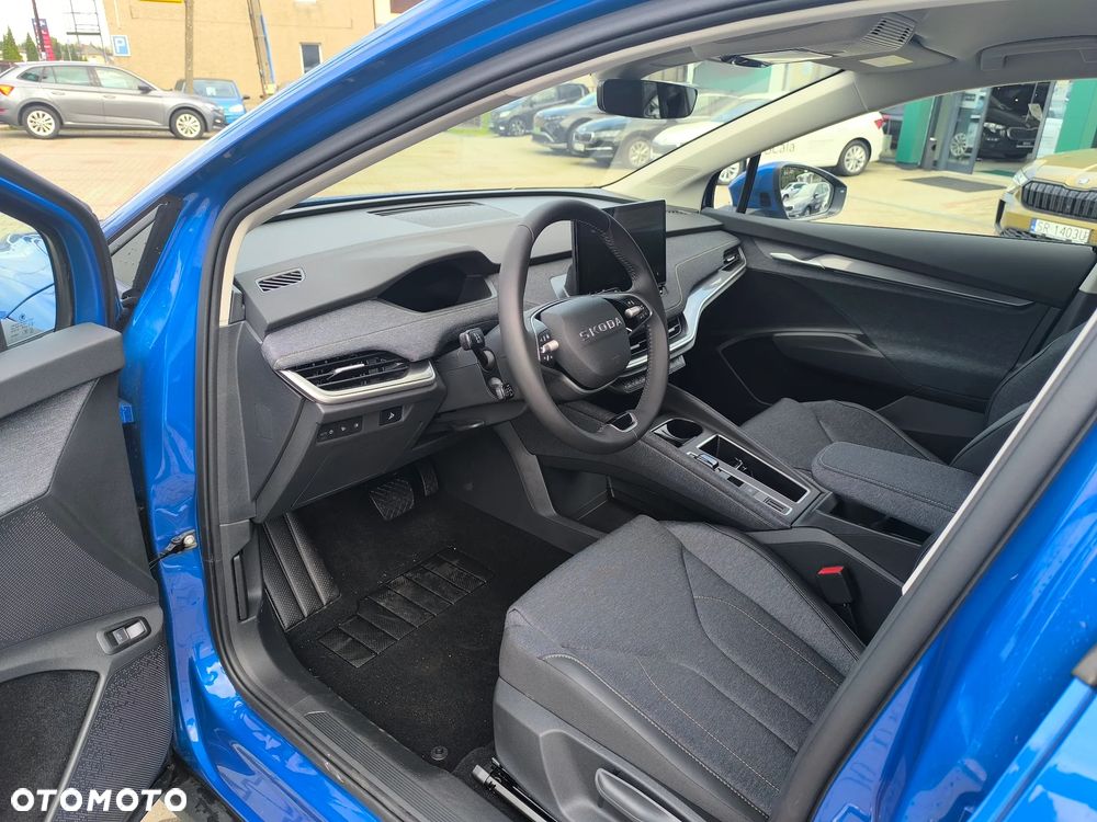 Skoda Elroq 50 55kWh - 9