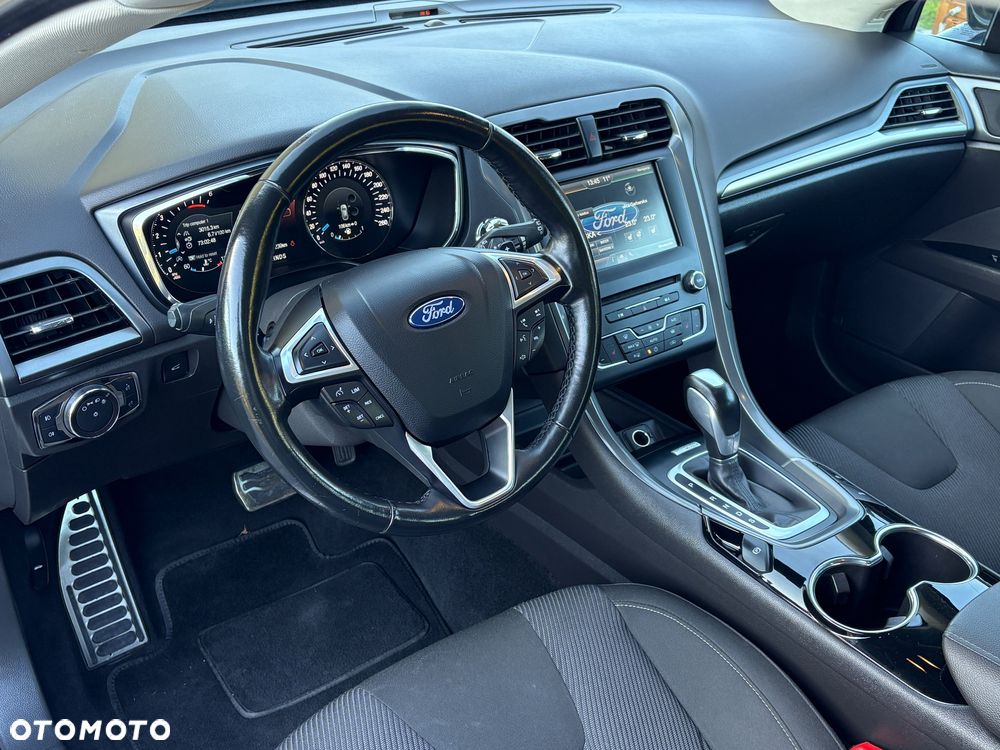 Ford Mondeo 2.0 TDCi Titanium PowerShift - 13