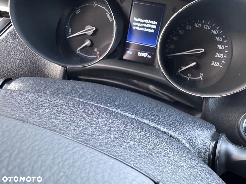 Toyota C-HR 2.0 Hybrid Dynamic Force Style - 17