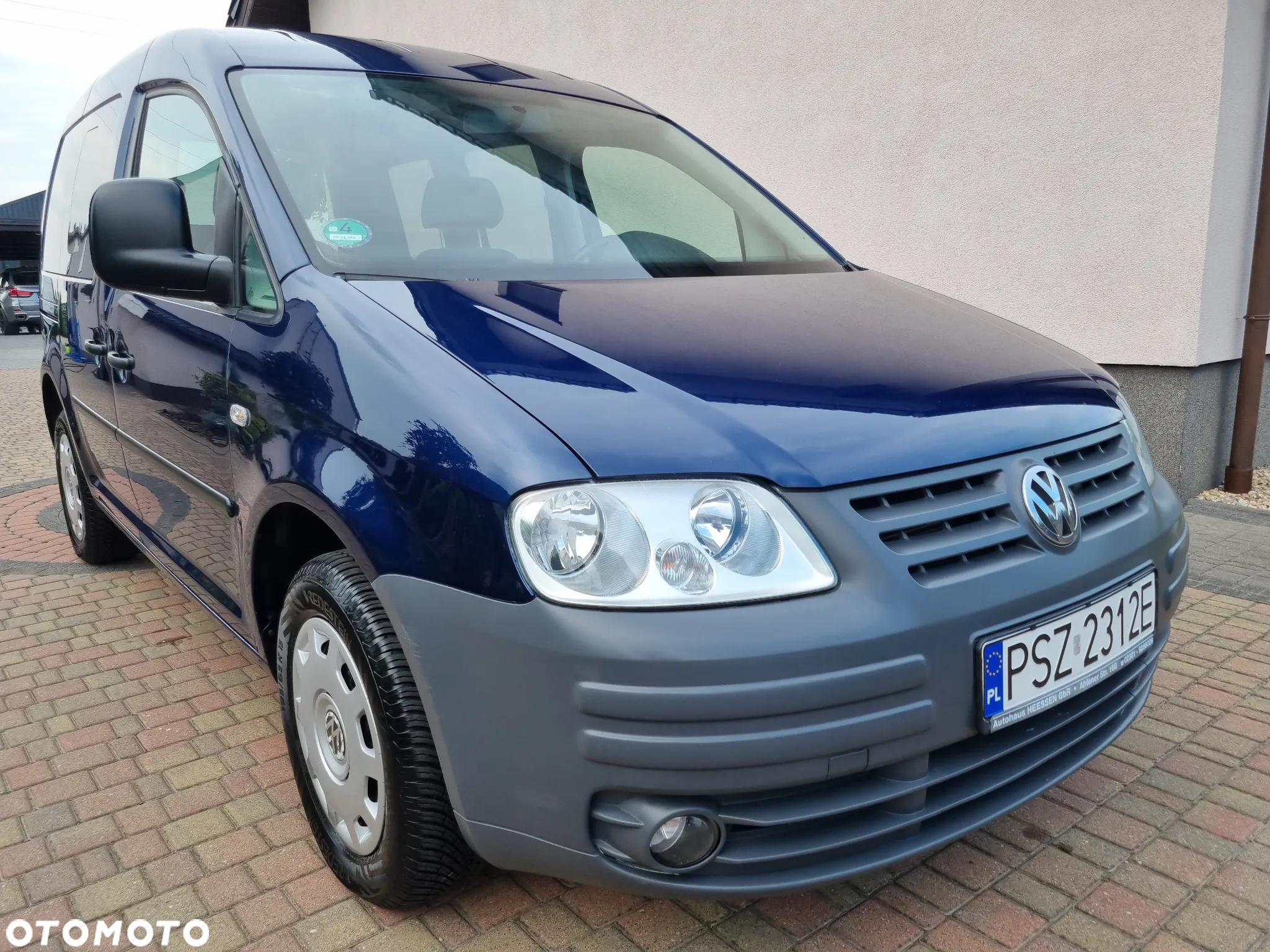 Volkswagen Caddy 1.9 TDI Life - 3