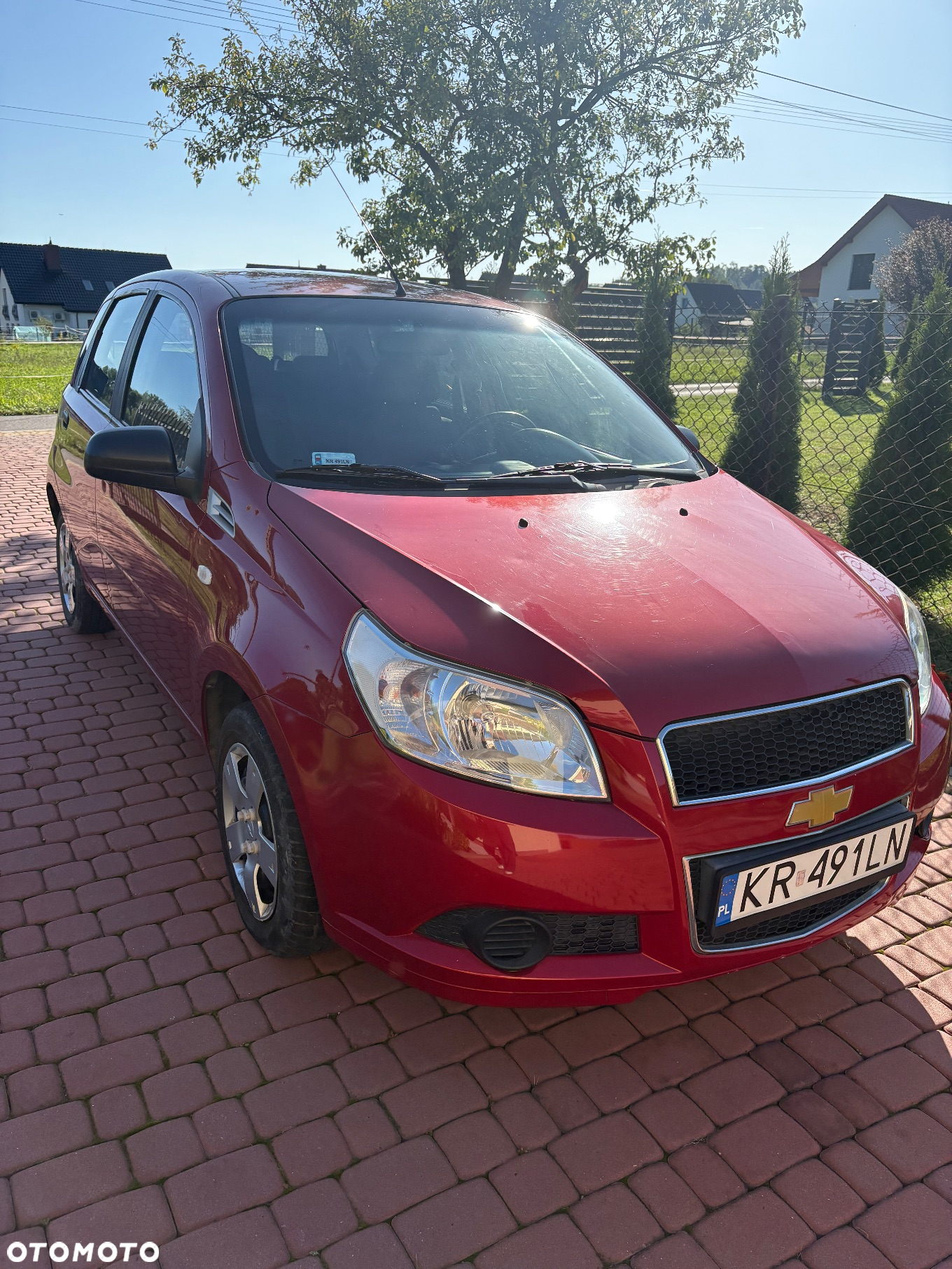 Chevrolet Aveo - 3