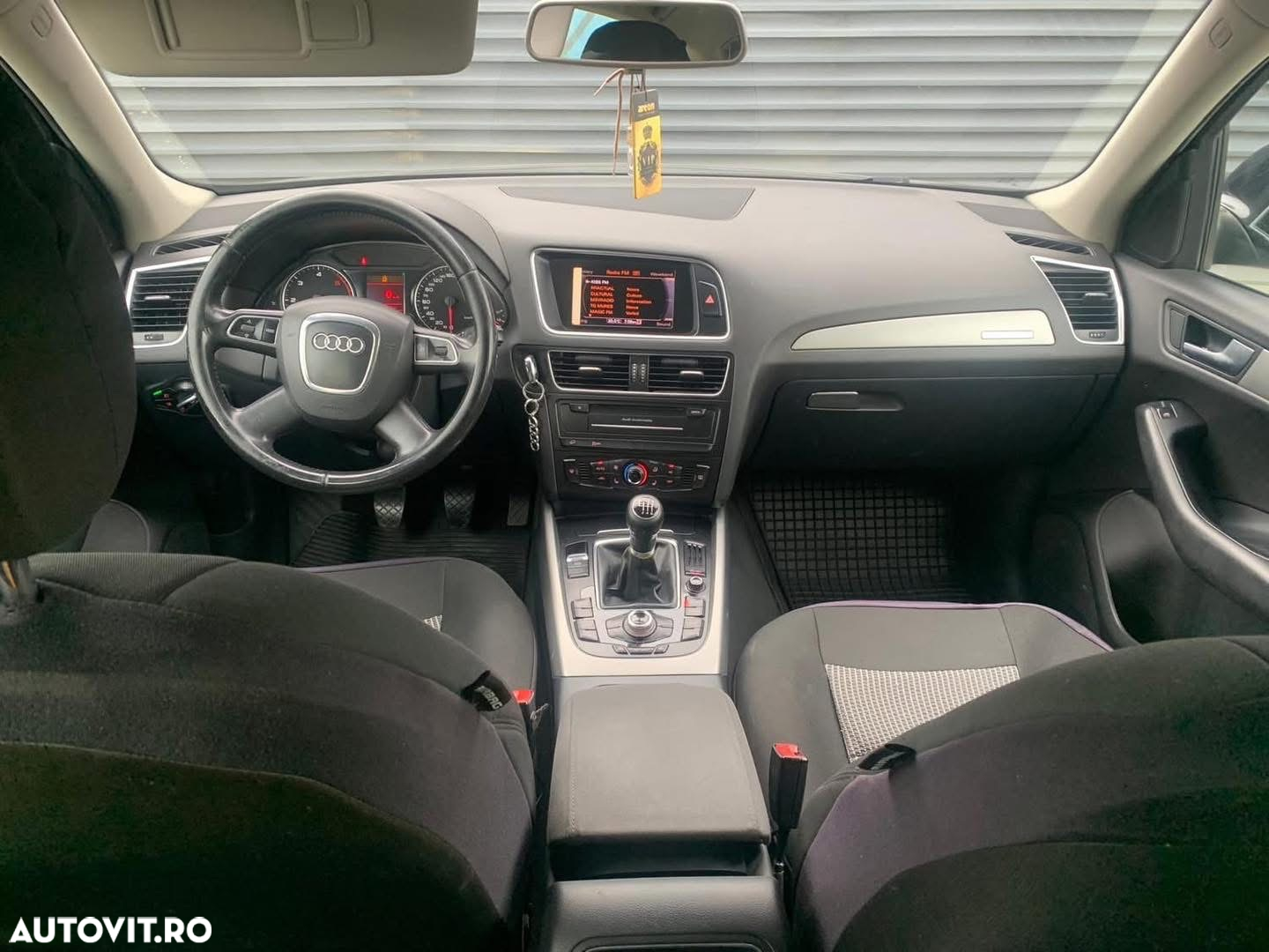 Audi Q5 2.0 TDI Quattro - 18