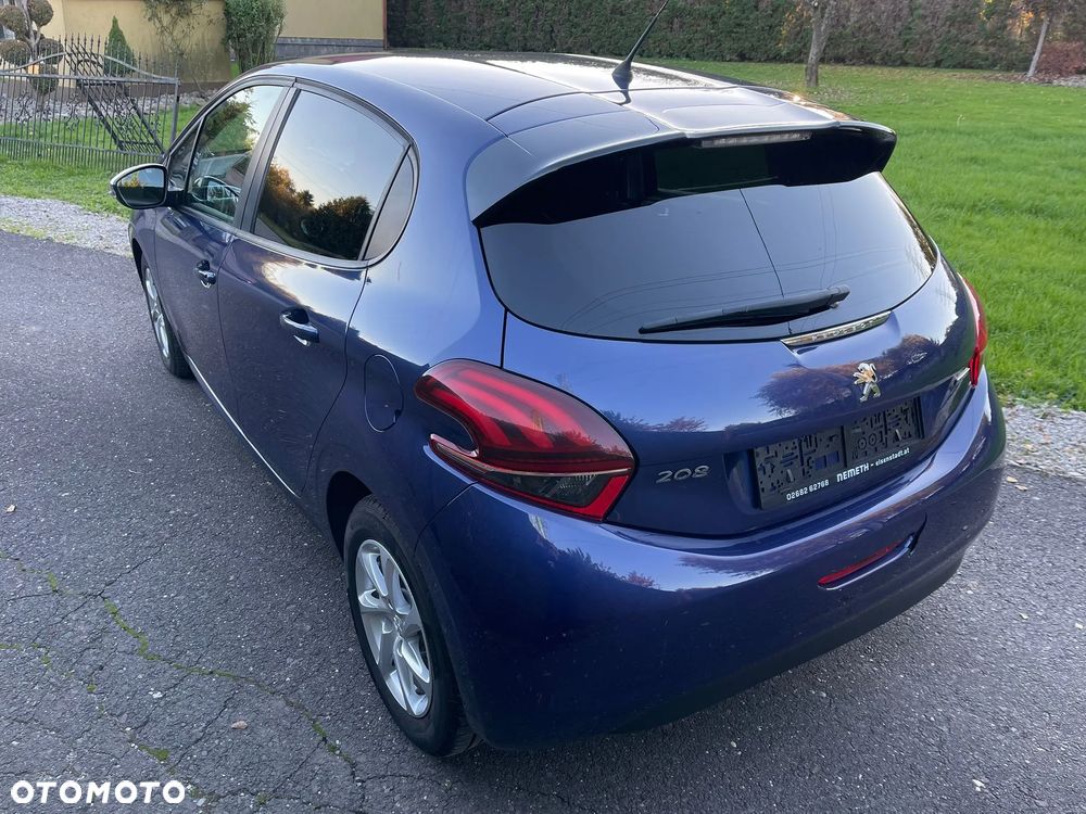 Peugeot 208 1.2 PureTech Active - 4