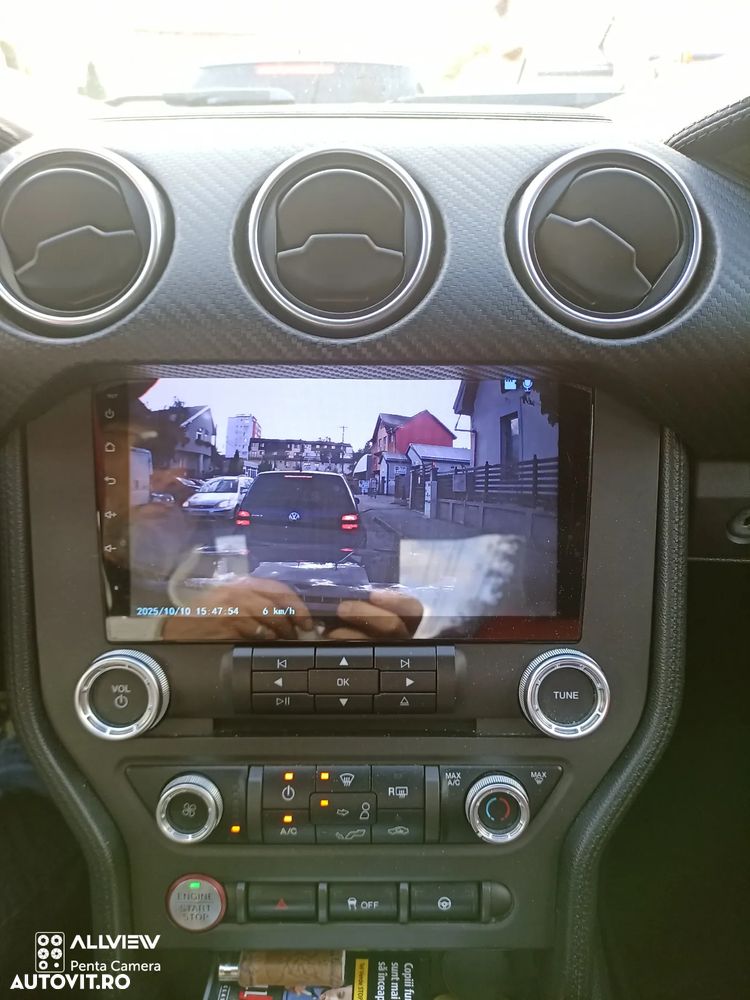 Ford Mustang 2.3 Eco Boost Aut. - 13