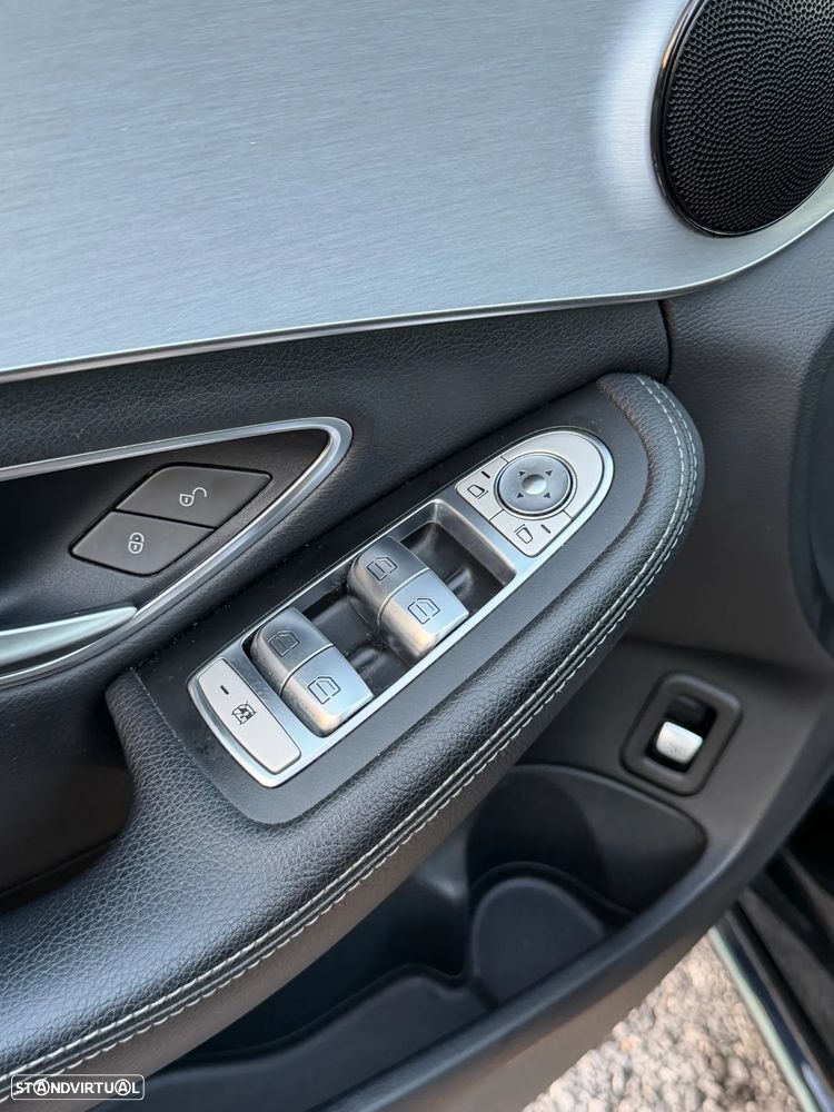 Mercedes-Benz C 180 (BlueTEC) d Avantgarde - 25