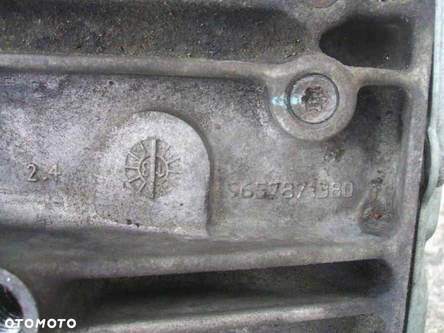 CITROEN JUMPER 3 DUCATO BOXER 2.0BLUE HDI EURO 6 SKRZYNIA BIEGÓW TXE 20GP15 - 6