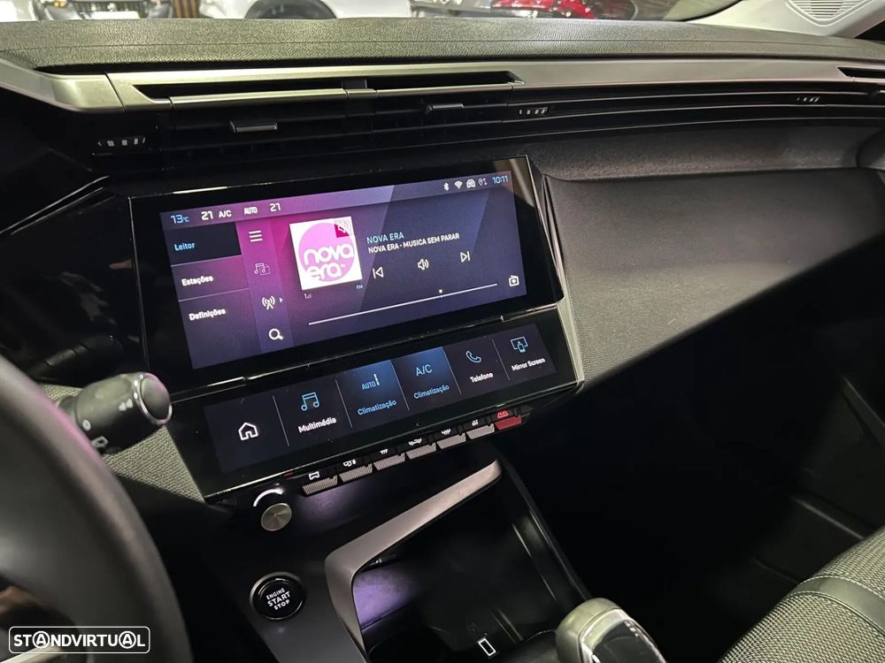 Peugeot 308 SW - 20