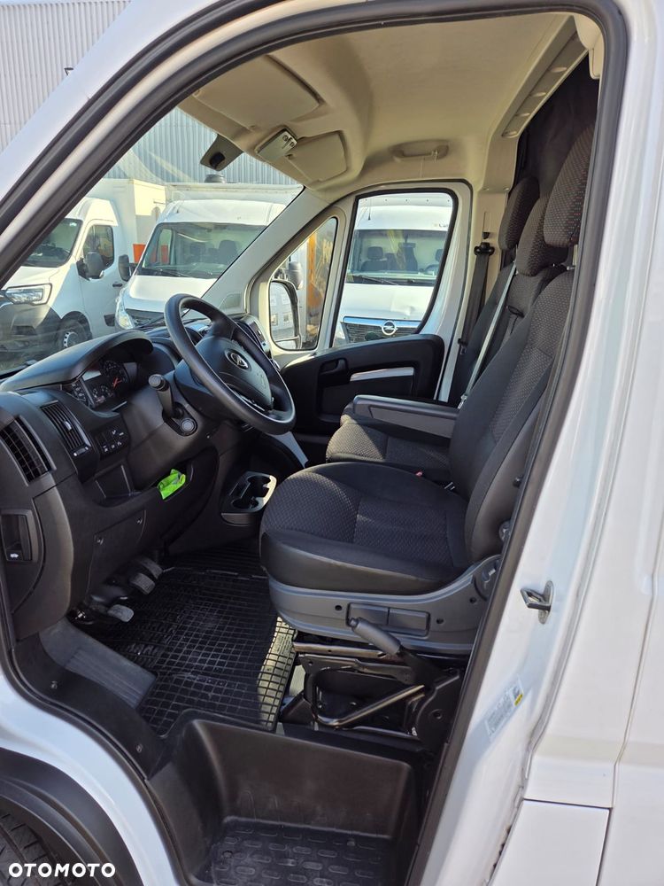 Opel Movano - 5