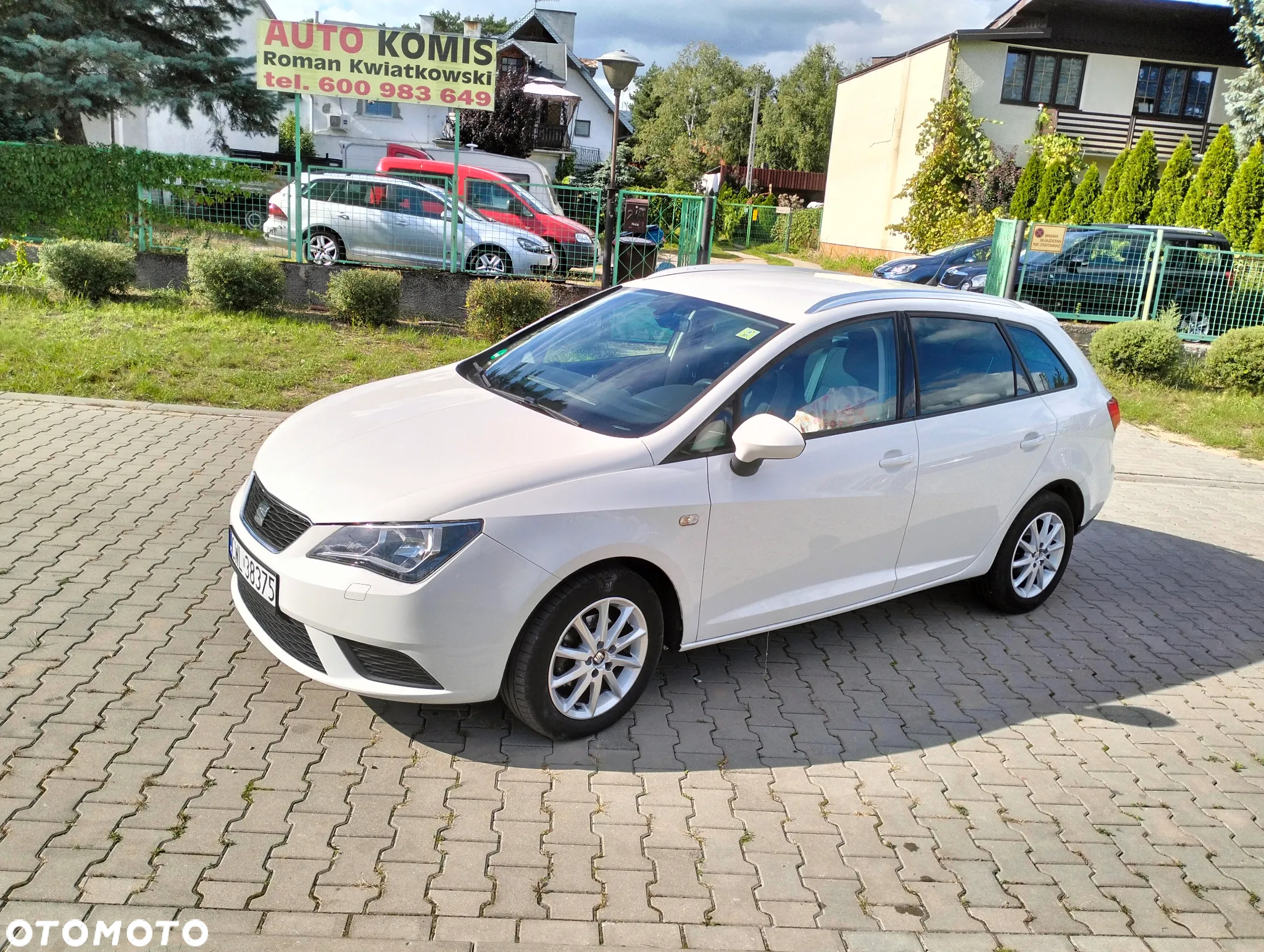 Seat Ibiza ST 1.2 TSI CONNECT - 19
