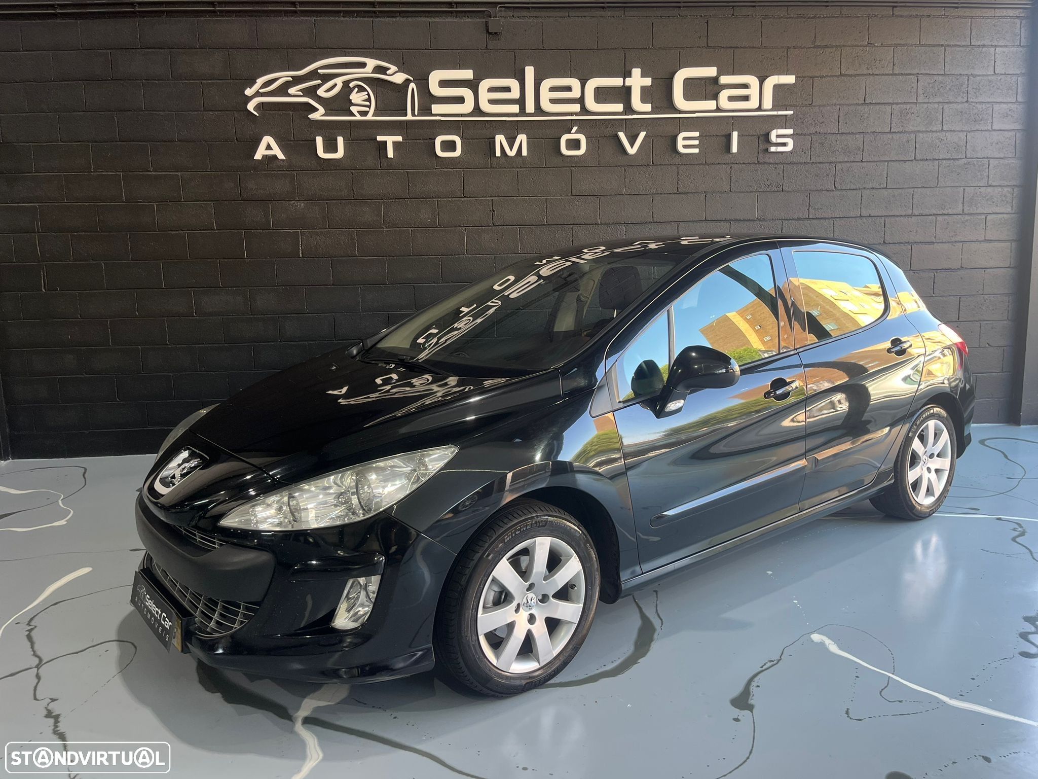 Peugeot 308 1.6 HDi Sport CVM6 - 1