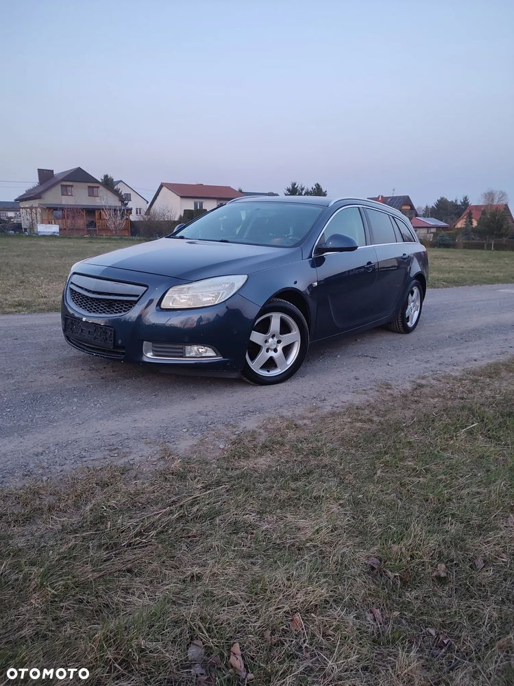 Opel Insignia 2.0 Turbo Edition - 3