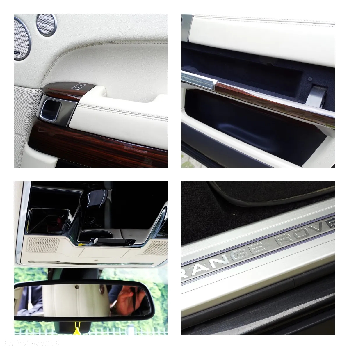 Land Rover Range Rover 3.0TD V6 Vogue - 37