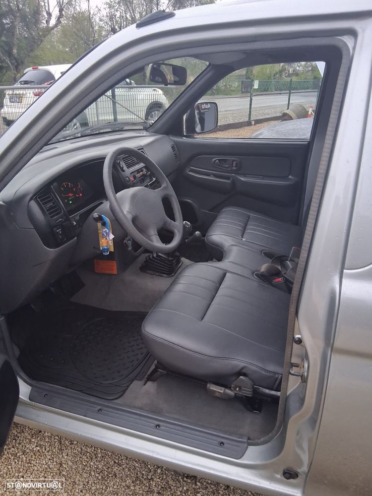 Mitsubishi L200 4x4 - 15