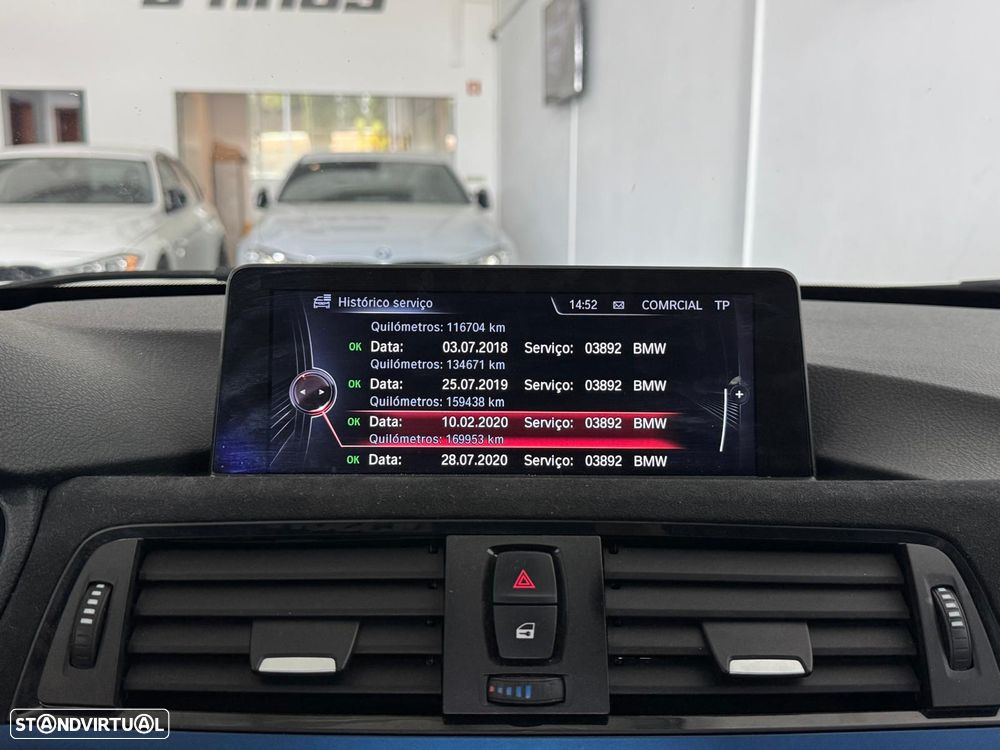 BMW 328 i Auto Pack M - 26