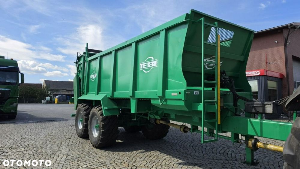 Inny TEBBE HKS 180  rozrzutnik - 1